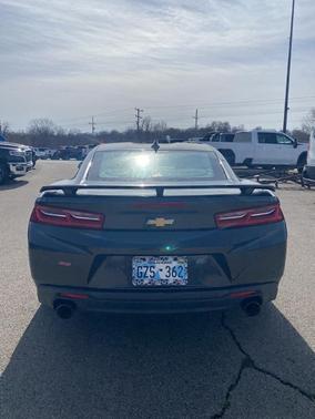 2016 Chevrolet Camaro 1SS