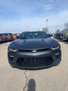 2016 Chevrolet Camaro 1SS
