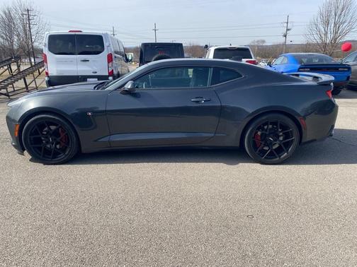 2016 Chevrolet Camaro 1SS