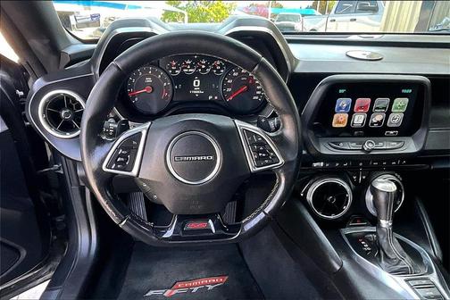 2016 Chevrolet Camaro 1SS