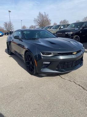 2016 Chevrolet Camaro 1SS