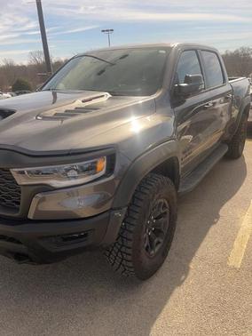 2025 RAM 1500 RHO