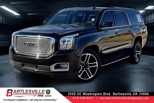 2016 GMC Yukon XL Denali