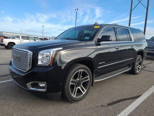 2016 GMC Yukon XL Denali