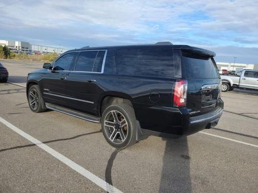 2016 GMC Yukon XL Denali