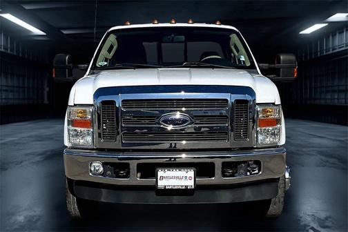 2010 Ford F-350 Lariat Super Duty
