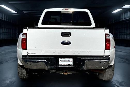 2010 Ford F-350 Lariat Super Duty