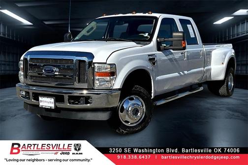 2010 Ford F-350 Lariat Super Duty