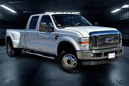 2010 Ford F-350 Lariat Super Duty