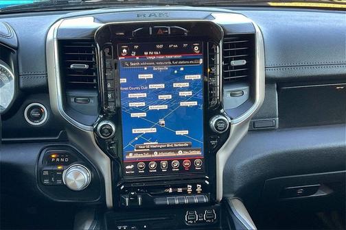 2019 RAM 1500 Laramie