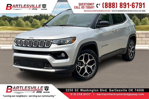 2025 Jeep Compass Limited