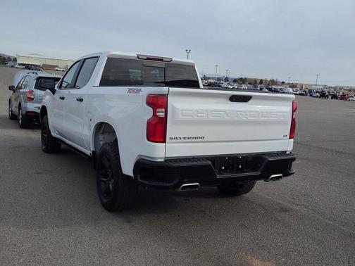 2019 Chevrolet Silverado 1500 LT Trail Boss