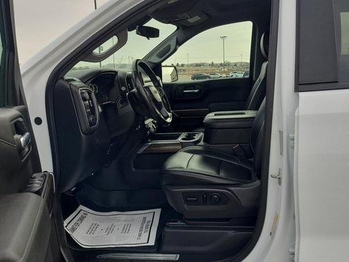 2019 Chevrolet Silverado 1500 LT Trail Boss