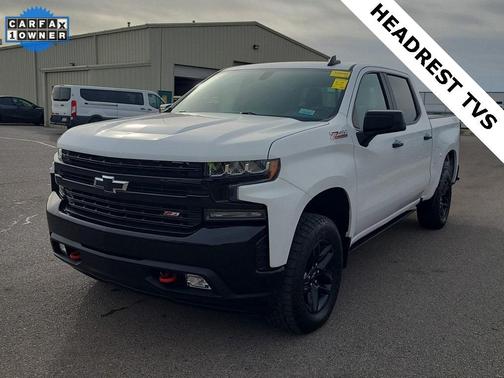 2019 Chevrolet Silverado 1500 LT Trail Boss