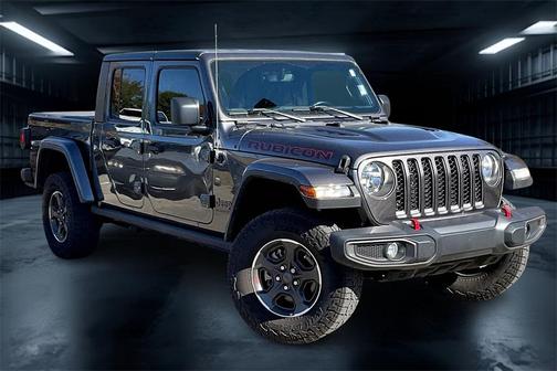 2022 Jeep Gladiator Rubicon