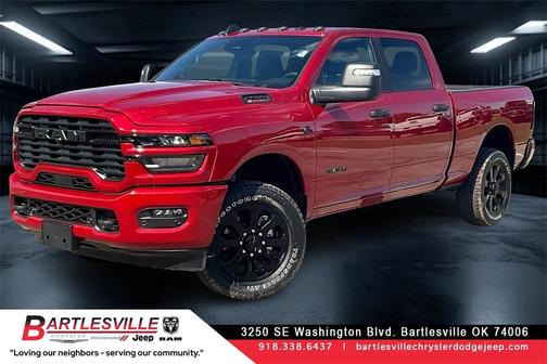 2026 RAM 2500 Big Horn