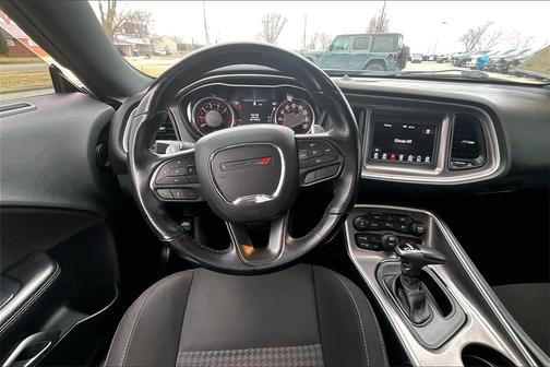 2021 Dodge Challenger R/T