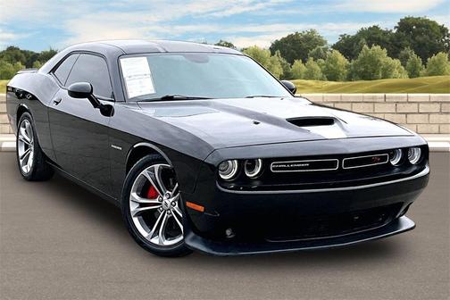 2021 Dodge Challenger R/T