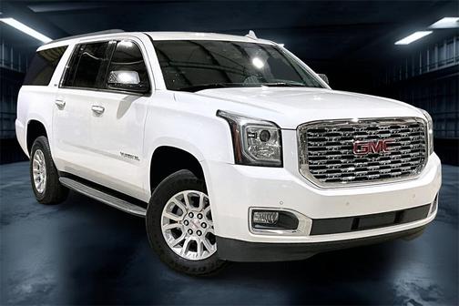 2018 GMC Yukon XL SLT