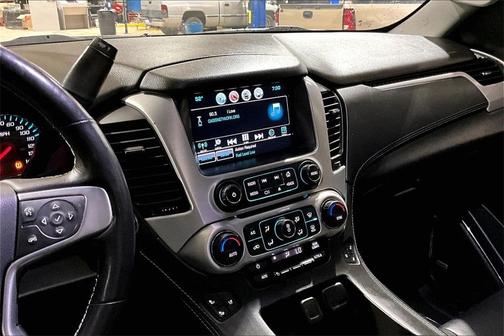 2018 GMC Yukon XL SLT