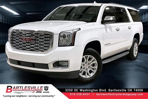 2018 GMC Yukon XL SLT