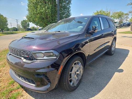 Red 2027 Dodge Durango GT