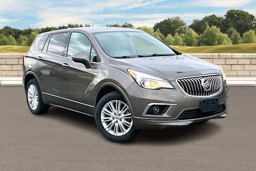 2017 Buick Envision Preferred
