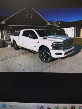 2025 RAM 2500 Laramie