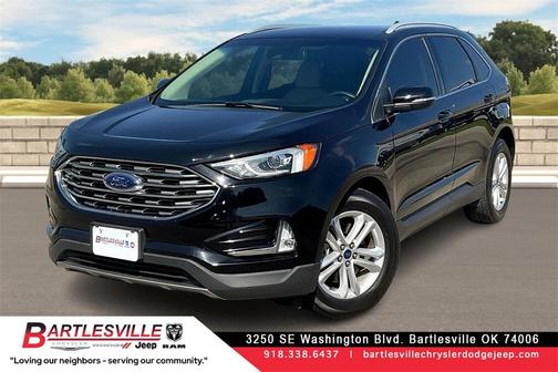 2020 Ford Edge SEL