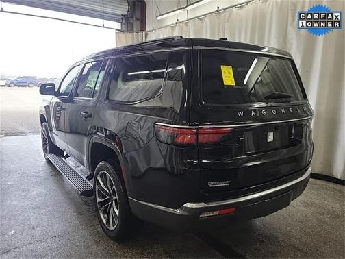 2022 Jeep Wagoneer Series III