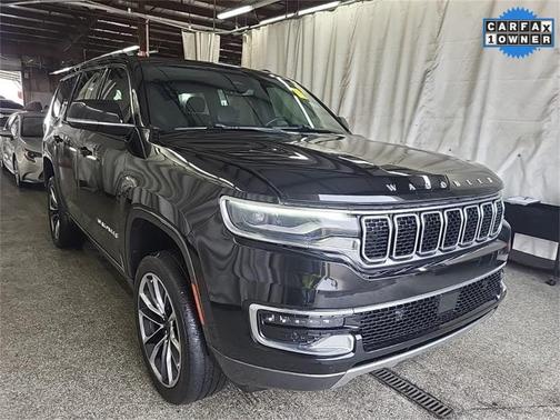 2022 Jeep Wagoneer Series III