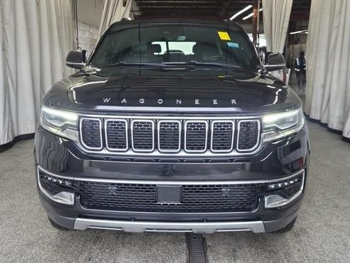 2022 Jeep Wagoneer Series III