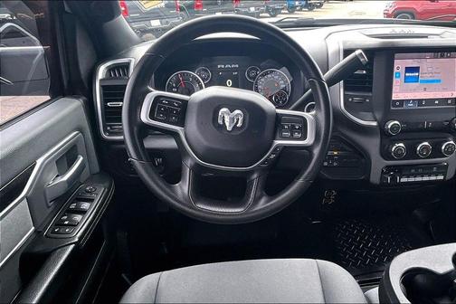 2022 RAM 2500 Big Horn