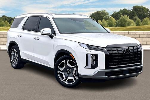 2024 Hyundai PALISADE Limited