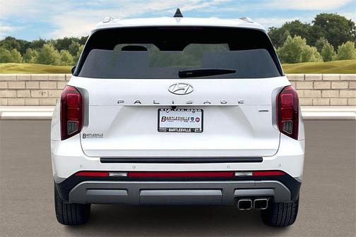 2024 Hyundai PALISADE Limited