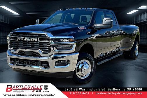 2026 RAM 3500 Tradesman