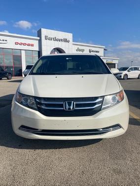 2016 Honda Odyssey EX
