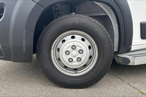 2023 RAM ProMaster 2500 Base
