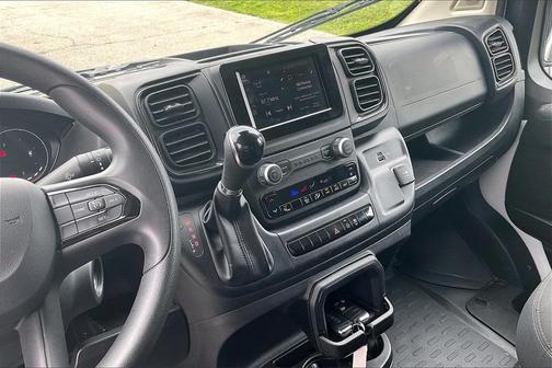 2023 RAM ProMaster 2500 Base