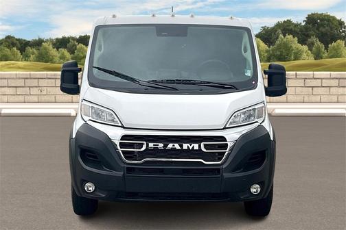 2023 RAM ProMaster 2500 Base