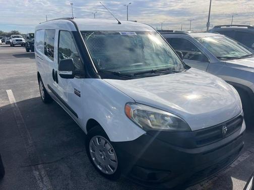 2017 RAM ProMaster City Tradesman