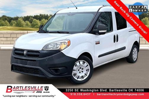 2017 RAM ProMaster City Tradesman