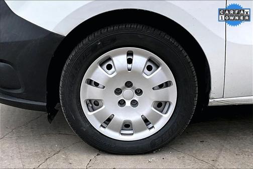 2017 RAM ProMaster City Tradesman