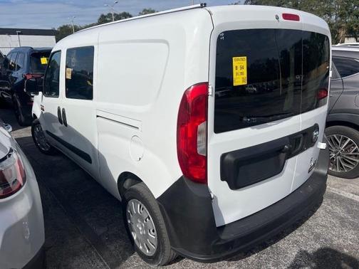 2017 RAM ProMaster City Tradesman