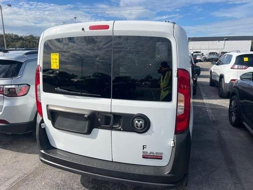 2017 RAM ProMaster City Tradesman