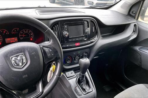 2017 RAM ProMaster City Tradesman