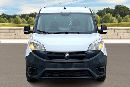 2017 RAM ProMaster City Tradesman