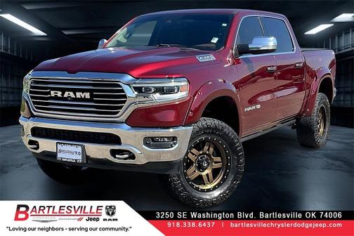 2019 RAM 1500 Longhorn