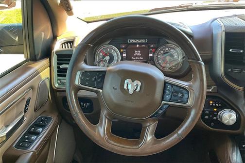 2019 RAM 1500 Longhorn