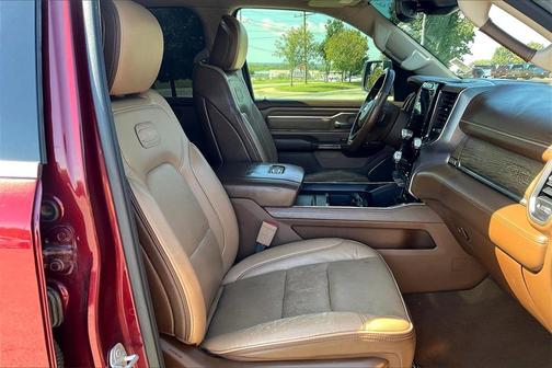 2019 RAM 1500 Longhorn